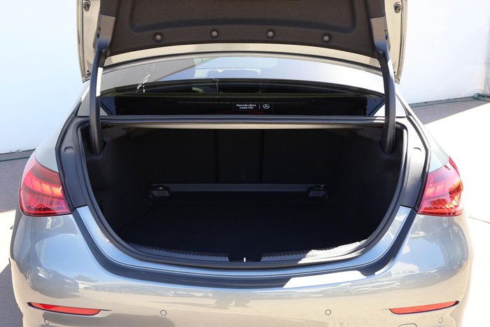 2022 Mercedes-Benz C-Class C200 W206 Selenite Grey