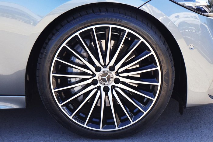 2022 Mercedes-Benz C-Class C200 W206 Selenite Grey