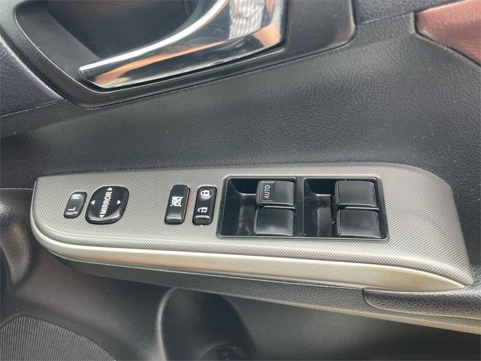 2012 Toyota Camry Atara SX ASV50R Silver Pearl