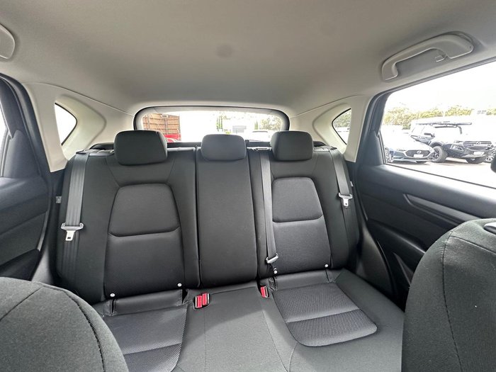 2018 Mazda CX-5 Maxx