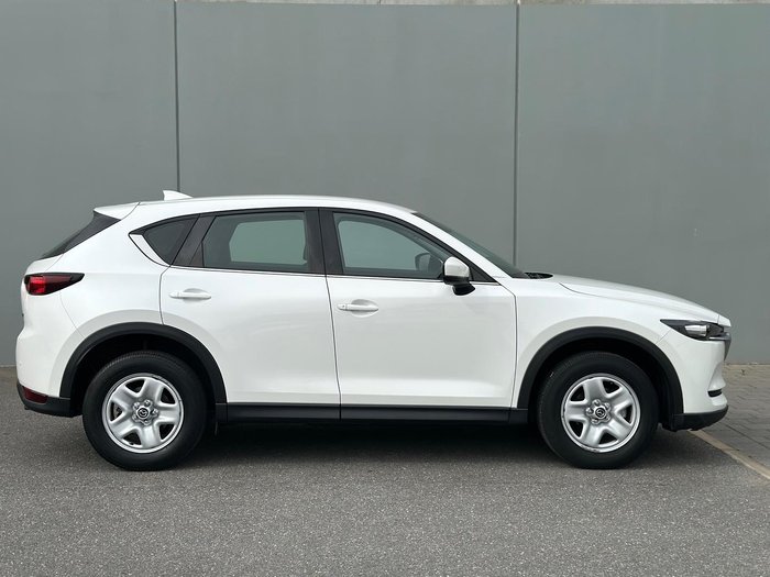 2018 Mazda CX-5 Maxx