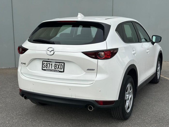 2018 Mazda CX-5 Maxx