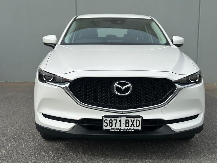 2018 Mazda CX-5 Maxx