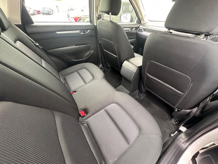 2018 Mazda CX-5 Maxx