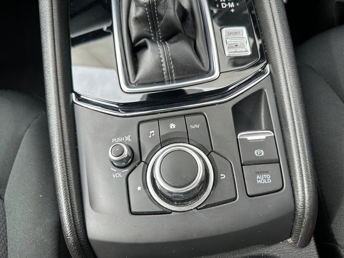 2018 Mazda CX-5 Maxx