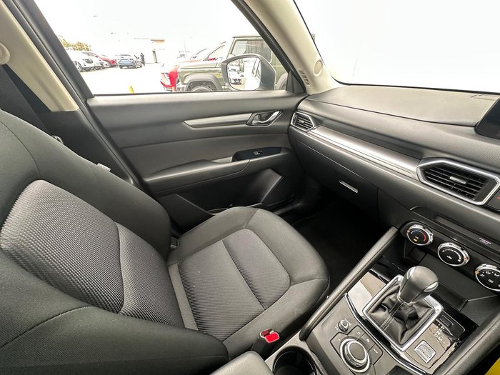 2018 Mazda CX-5 Maxx