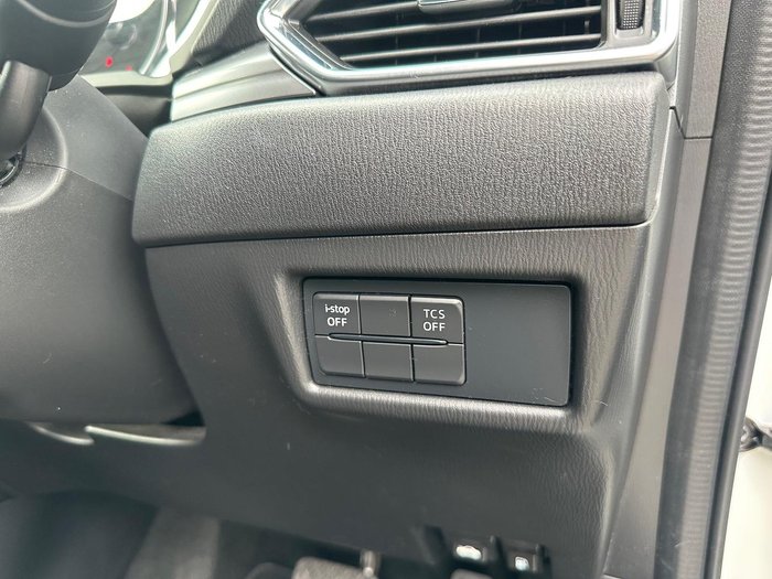 2018 Mazda CX-5 Maxx