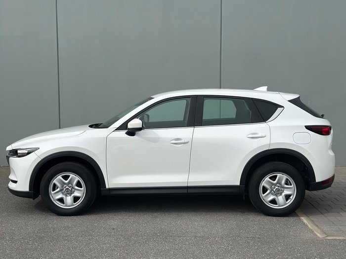 2018 Mazda CX-5 Maxx