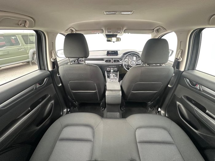 2018 Mazda CX-5 Maxx