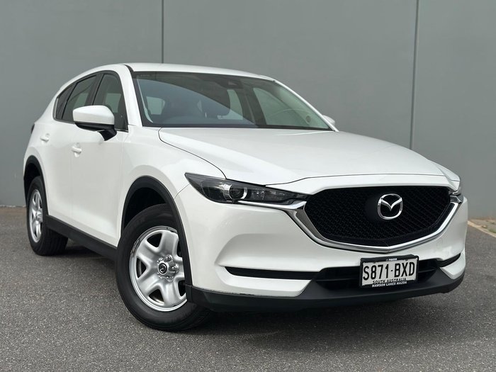 2018 Mazda CX-5 Maxx