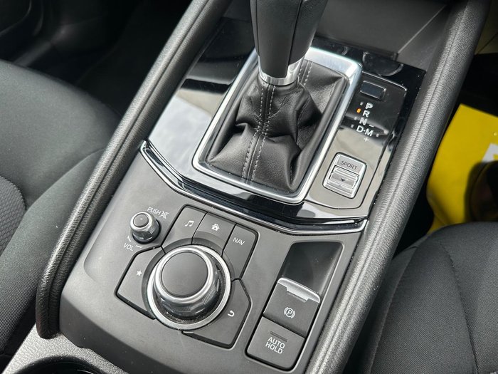 2018 Mazda CX-5 Maxx