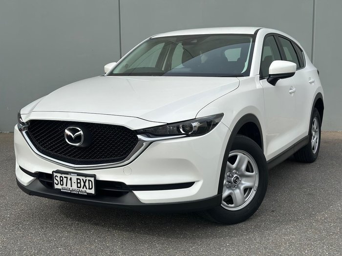 2018 Mazda CX-5 Maxx