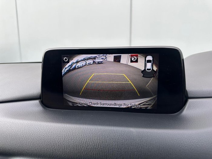 2018 Mazda CX-5 Maxx