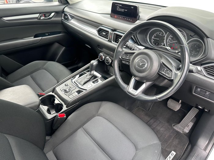 2018 Mazda CX-5 Maxx