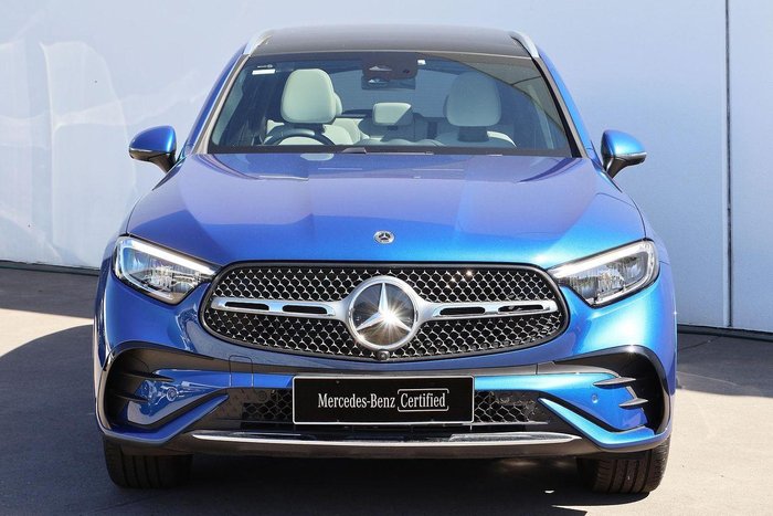 2025 Mercedes-Benz GLC-Class GLC300