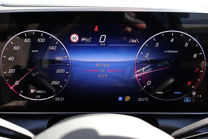 2025 Mercedes-Benz GLC-Class GLC300 X254 Four Wheel Drive Spectral Blue