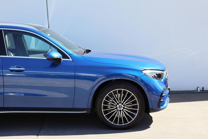 2025 Mercedes-Benz GLC-Class GLC300 X254 Four Wheel Drive Spectral Blue