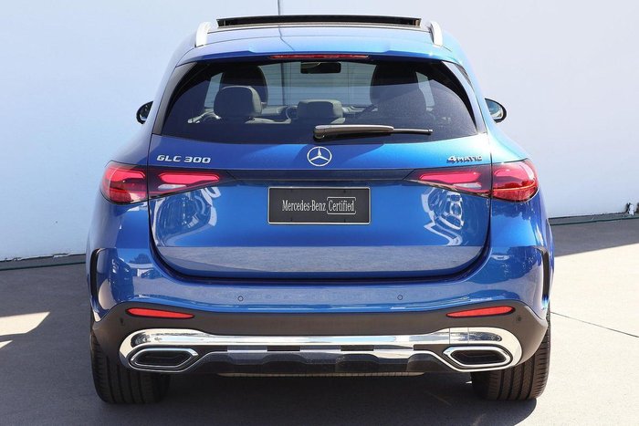 2025 Mercedes-Benz GLC-Class GLC300