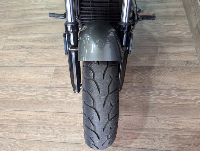 2022 INDIAN SCOUT BOBBER GREY