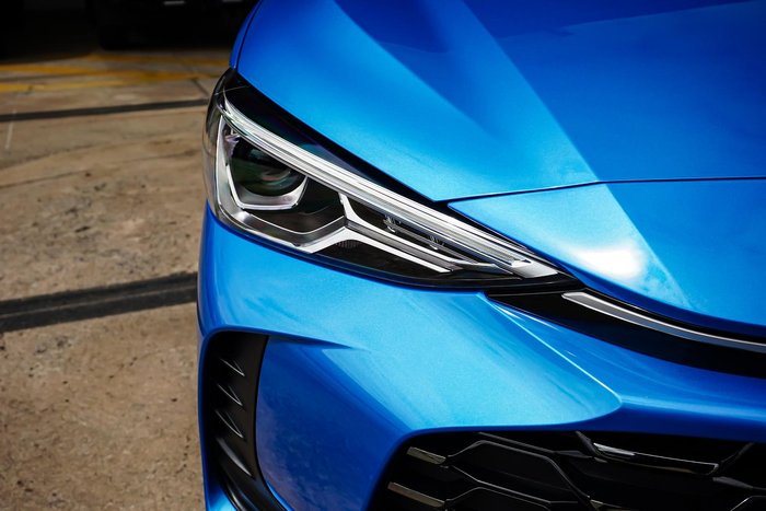 2025 MG ZS Vibe Turbo