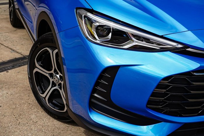 2025 MG ZS Vibe Turbo