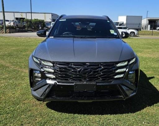 2025 Hyundai Tucson Elite N Line