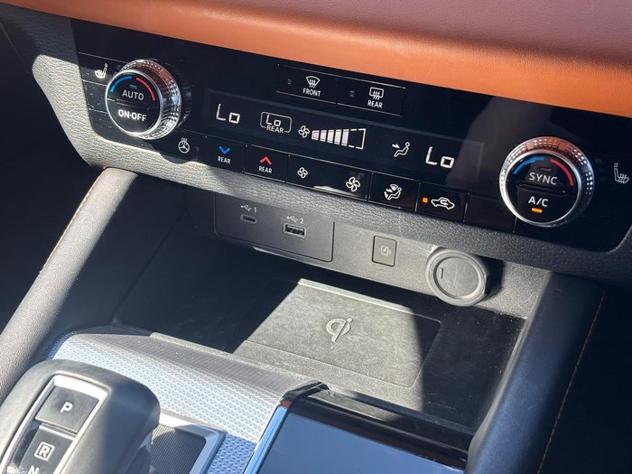 2024 Mitsubishi Outlander Exceed Tourer