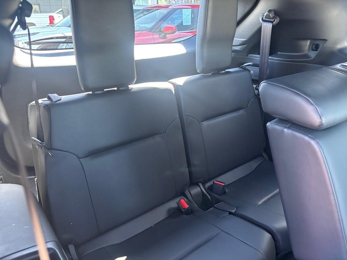 2024 Mitsubishi Outlander Exceed Tourer