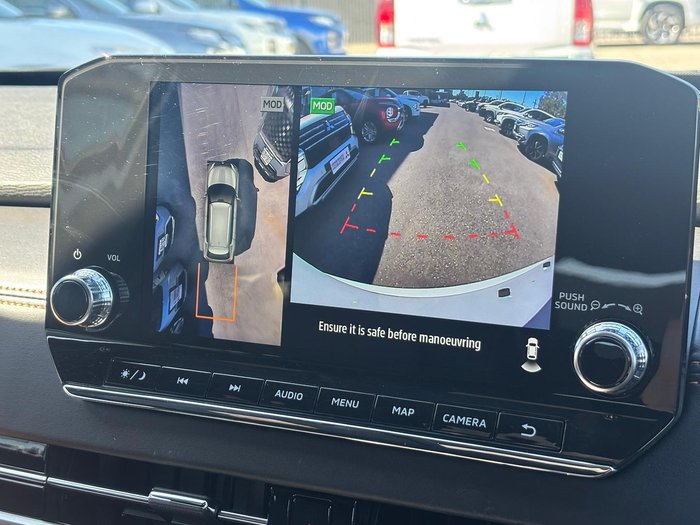 2024 Mitsubishi Outlander Exceed Tourer