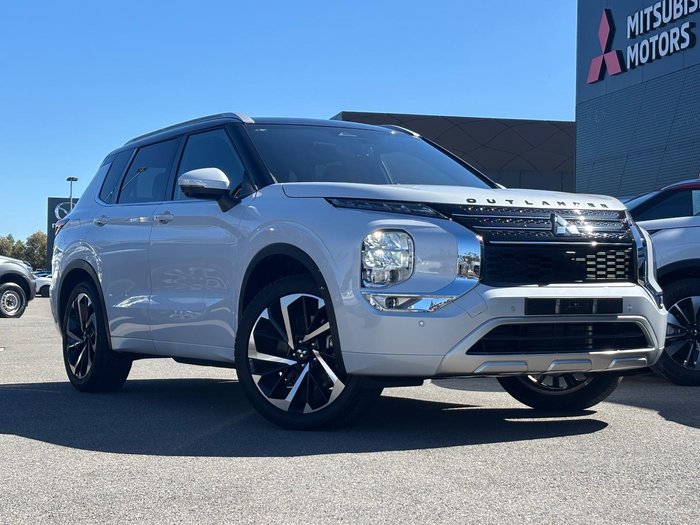 2024 Mitsubishi Outlander Exceed Tourer