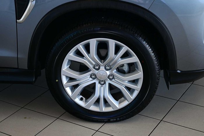 2024 Mitsubishi ASX LS