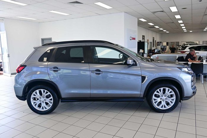 2024 Mitsubishi ASX LS