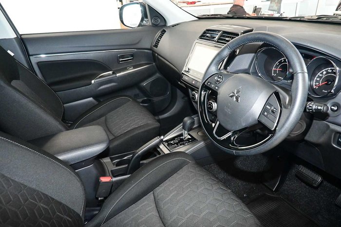 2024 Mitsubishi ASX LS