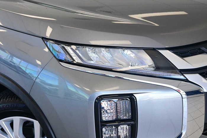 2024 Mitsubishi ASX LS