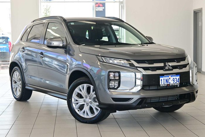 2024 Mitsubishi ASX LS