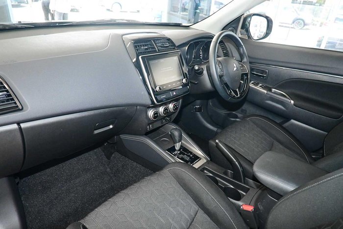 2024 Mitsubishi ASX LS