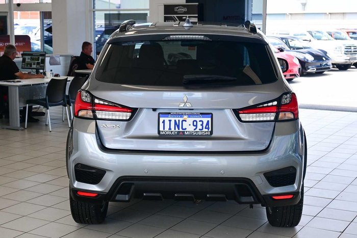 2024 Mitsubishi ASX LS