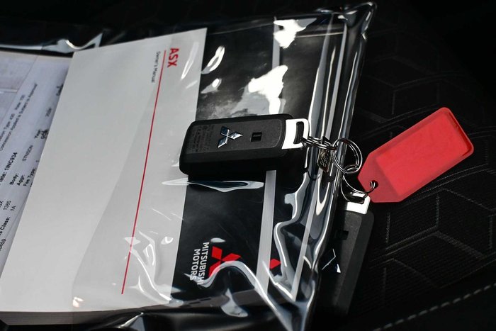 2024 Mitsubishi ASX LS