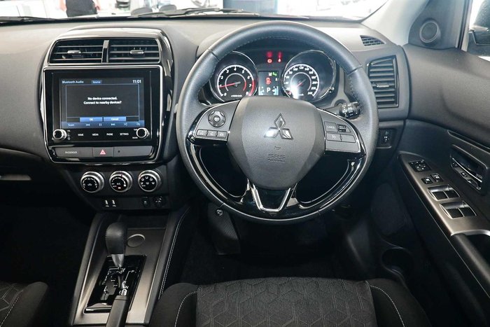 2024 Mitsubishi ASX LS