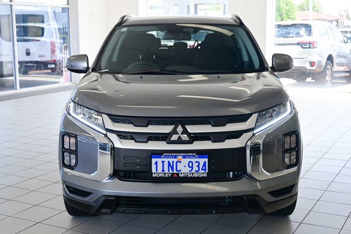 2024 Mitsubishi ASX LS