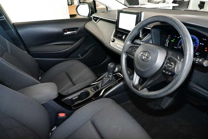 2023 Toyota Corolla Ascent Sport Hybrid