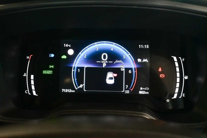 2023 Toyota Corolla Ascent Sport Hybrid