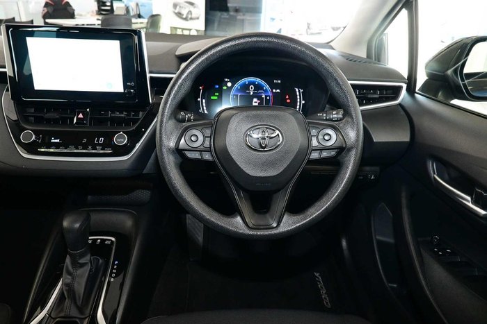 2023 Toyota Corolla Ascent Sport Hybrid