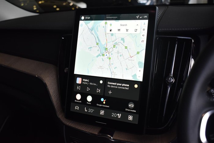 2025 Volvo XC60 Ultra B5 Dark MY26 AWD Onyx Black