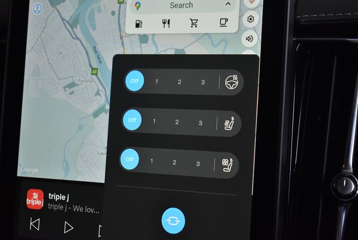 2025 Volvo XC60 Ultra B5 Dark MY26 AWD Onyx Black