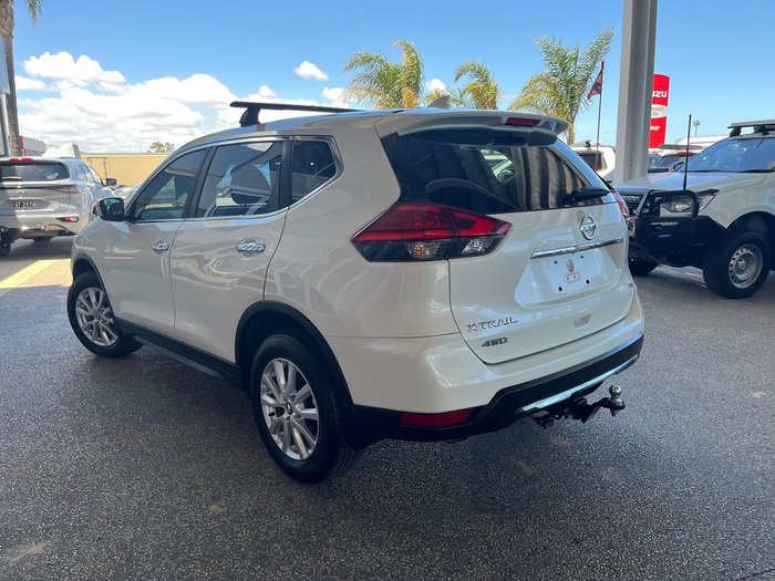 2020 Nissan X-TRAIL TS