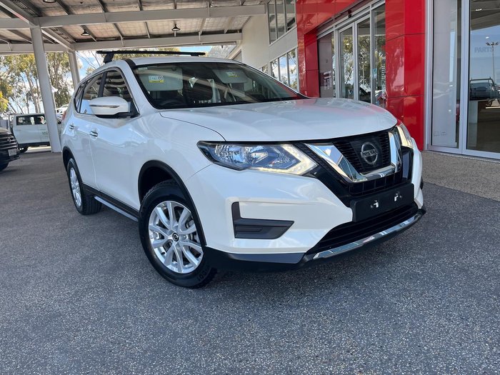 2020 Nissan X-TRAIL TS