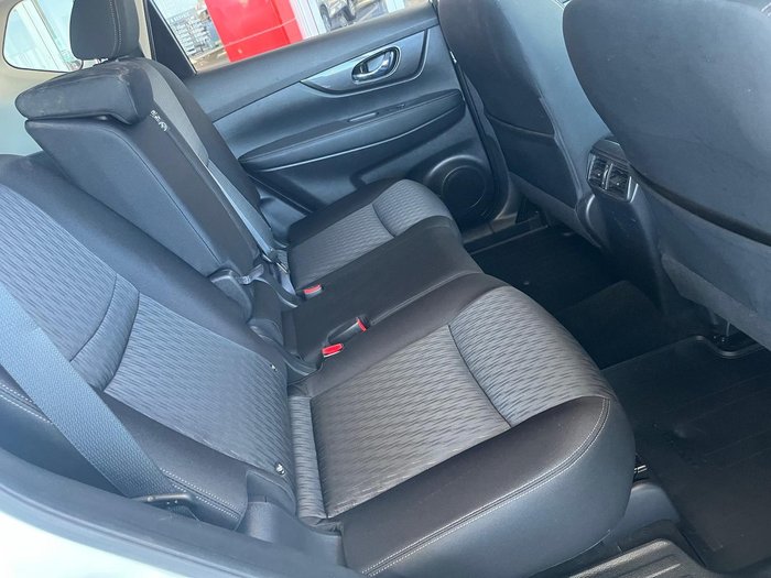 2020 Nissan X-TRAIL TS