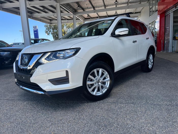 2020 Nissan X-TRAIL TS
