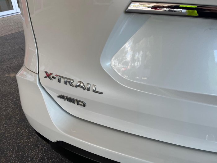 2020 Nissan X-TRAIL TS